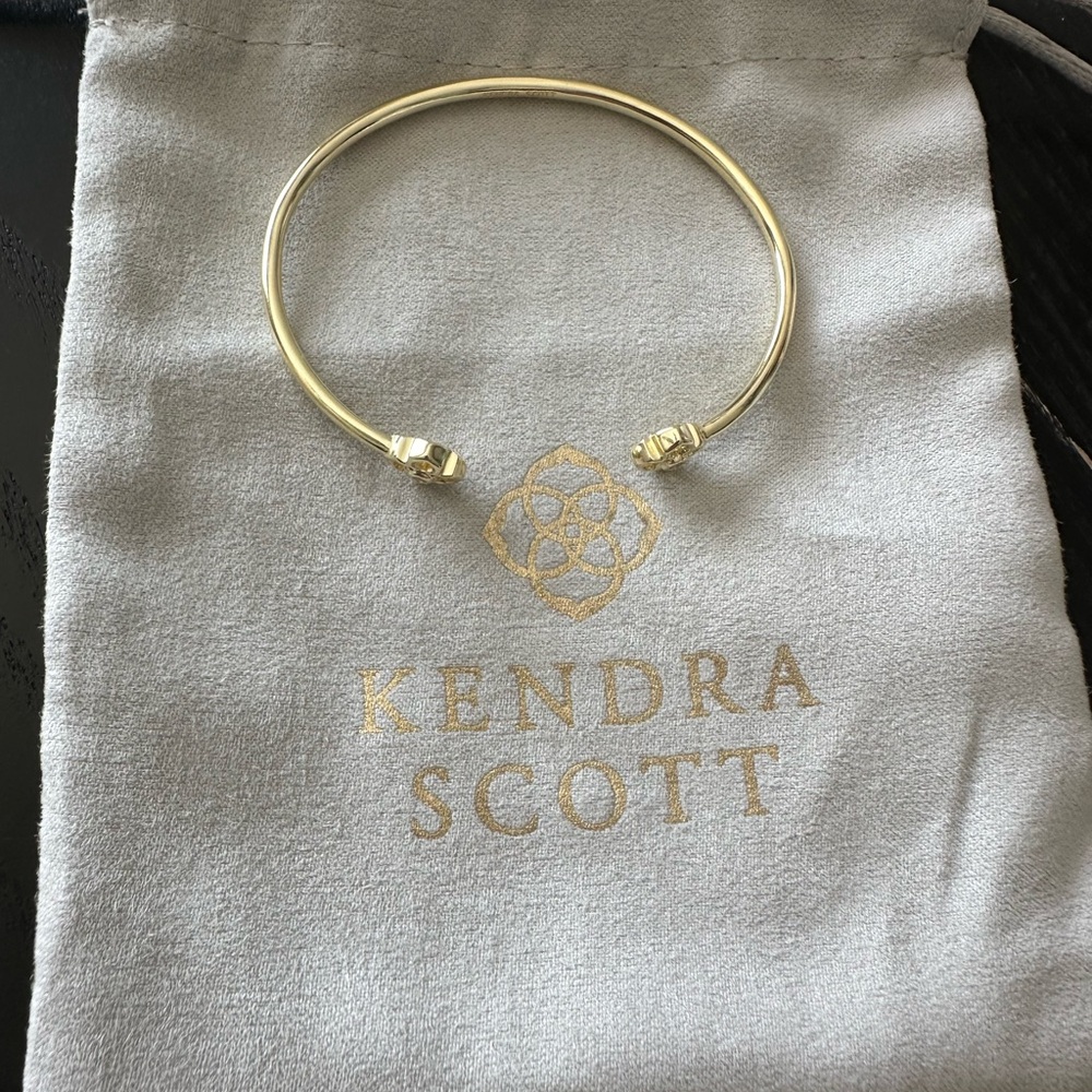 Kendra Scott Gold Bracelet